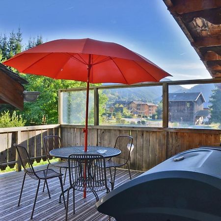 Appartement 6 Pers 70 M² Dans Chalet Chez Marie Montriond Dış mekan fotoğraf