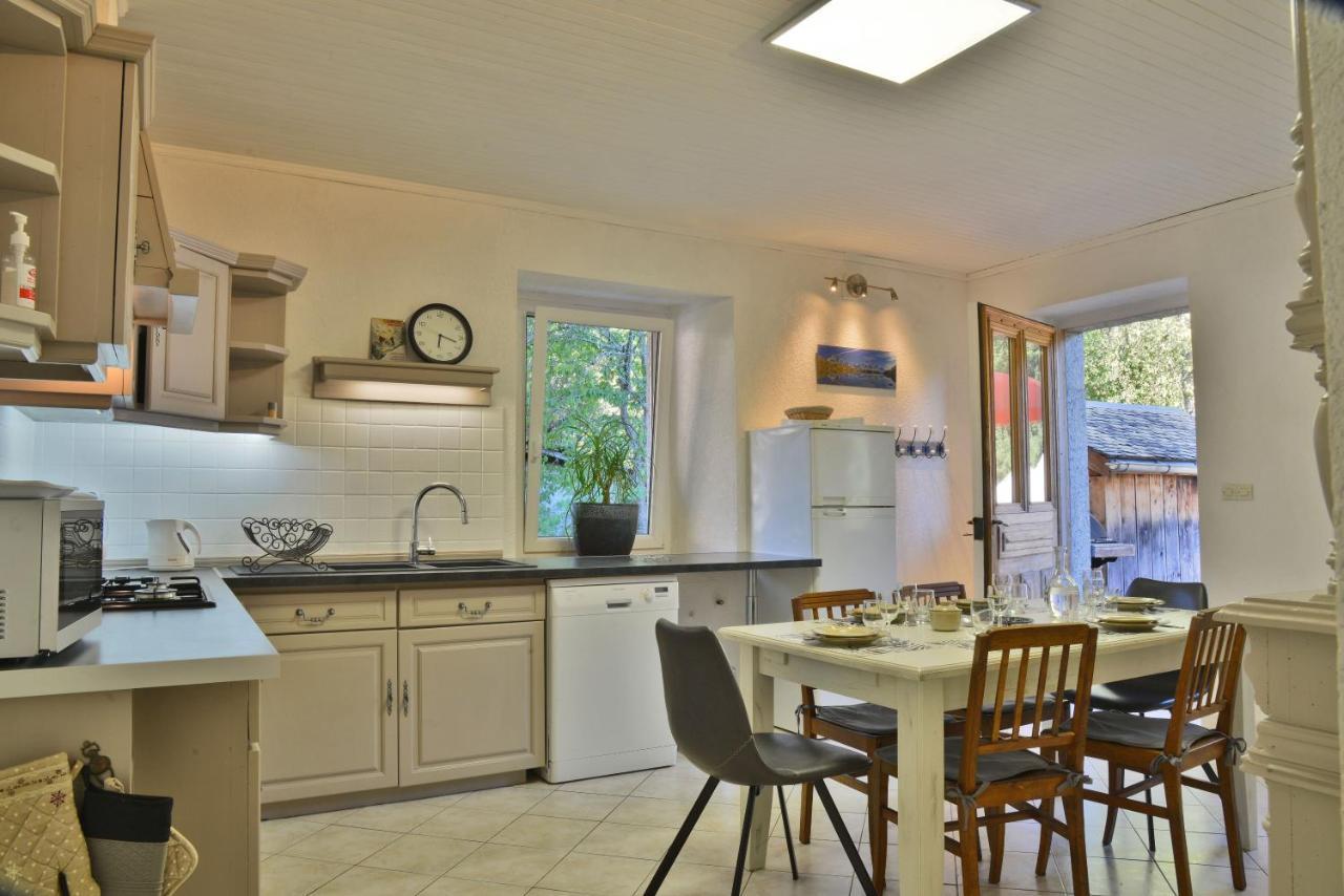 Appartement 6 Pers 70 M² Dans Chalet Chez Marie Montriond Dış mekan fotoğraf