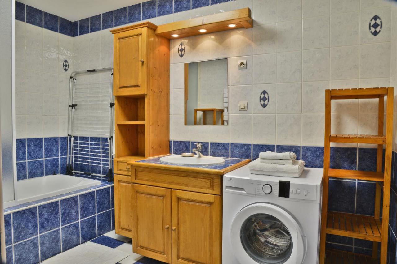 Appartement 6 Pers 70 M² Dans Chalet Chez Marie Montriond Dış mekan fotoğraf