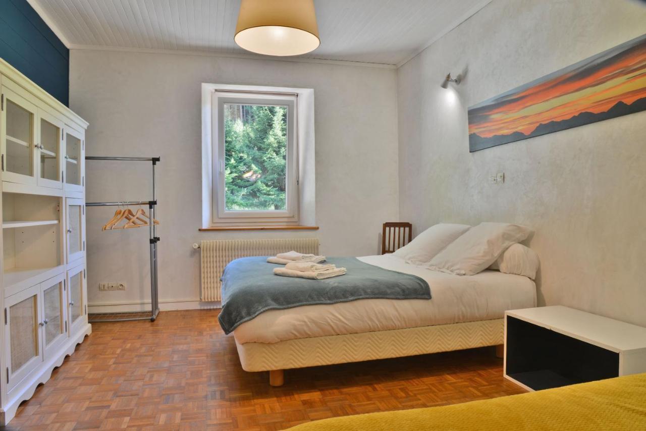 Appartement 6 Pers 70 M² Dans Chalet Chez Marie Montriond Dış mekan fotoğraf
