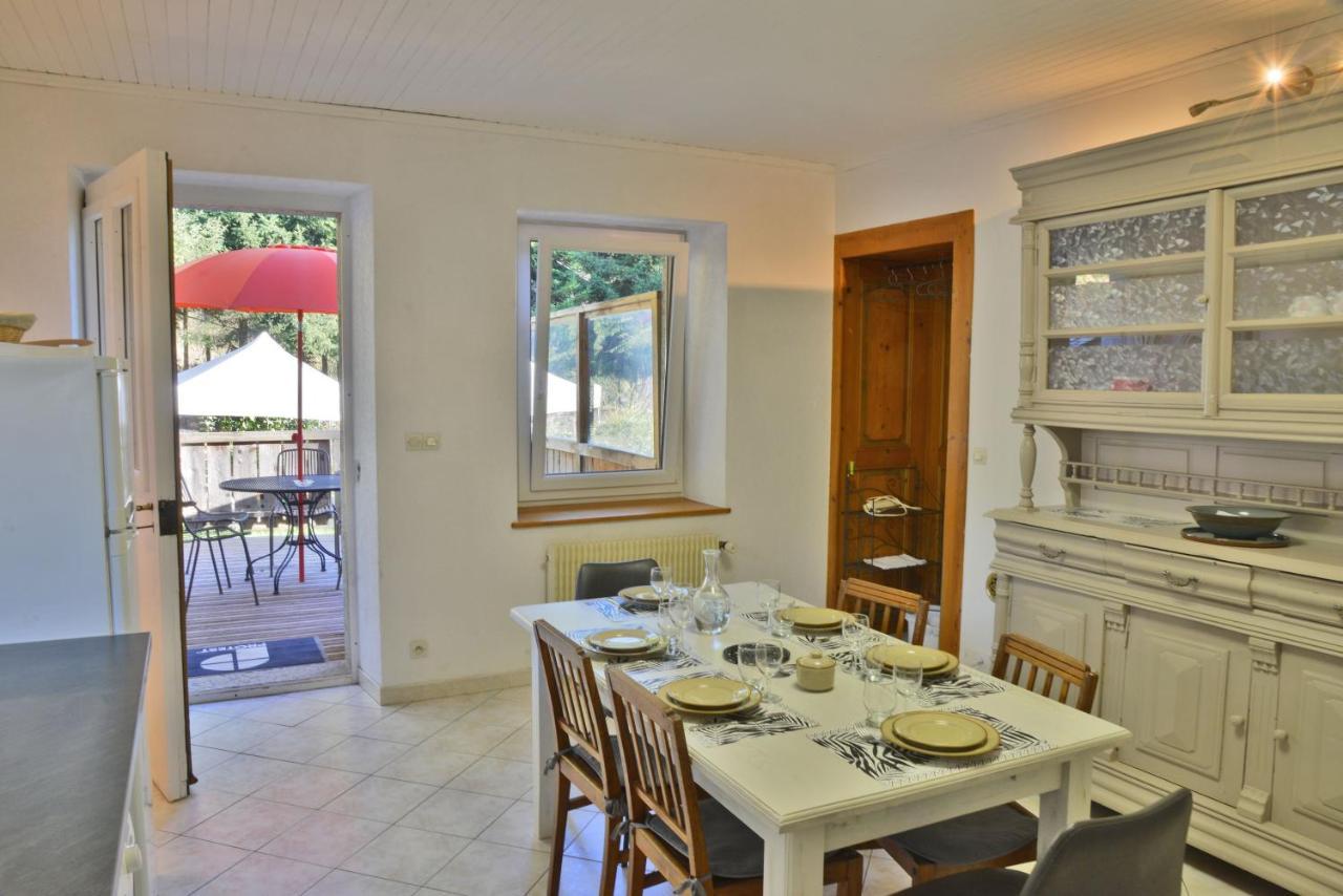 Appartement 6 Pers 70 M² Dans Chalet Chez Marie Montriond Dış mekan fotoğraf
