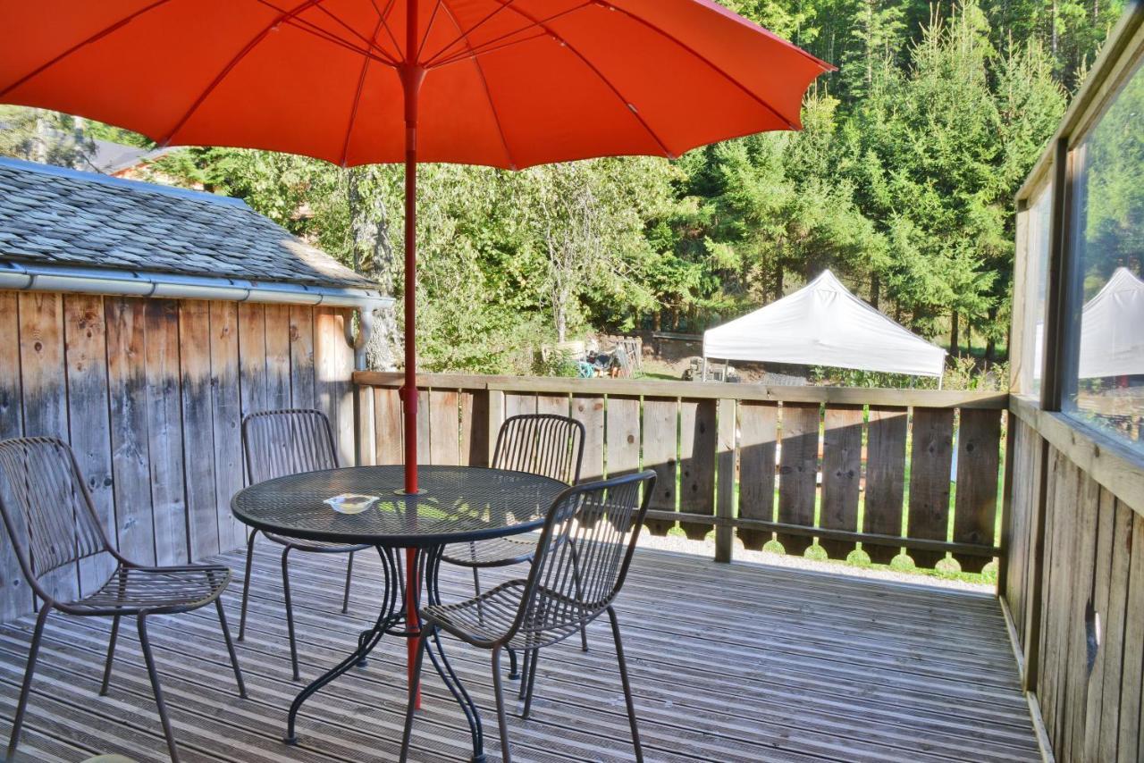 Appartement 6 Pers 70 M² Dans Chalet Chez Marie Montriond Dış mekan fotoğraf