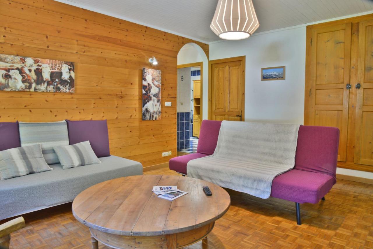 Appartement 6 Pers 70 M² Dans Chalet Chez Marie Montriond Dış mekan fotoğraf